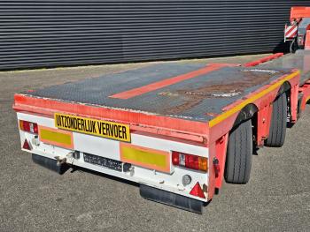 EURO 38-02 / EXTENDABLE / REMOVABLE NECK